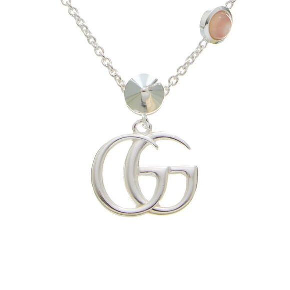 Gucci Silver Necklace - Picture 1 of 3